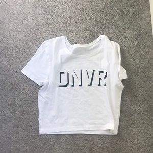 DENVER CROP TOP
